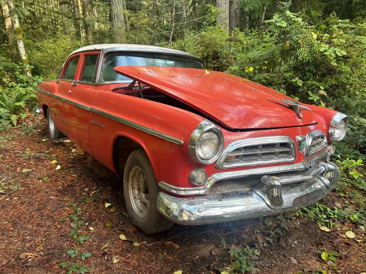 1955 Chrysler New Yorker