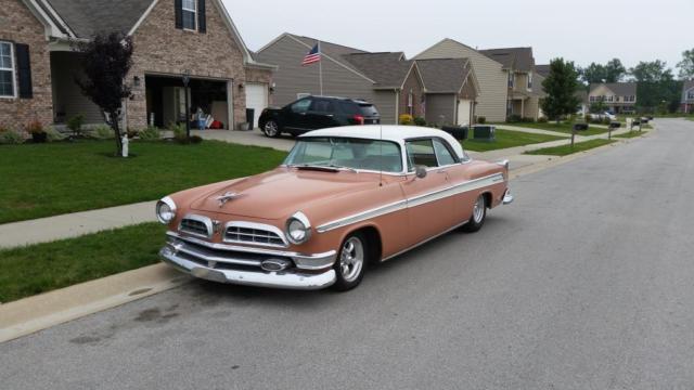 1955 Chrysler New Yorker New Yorker