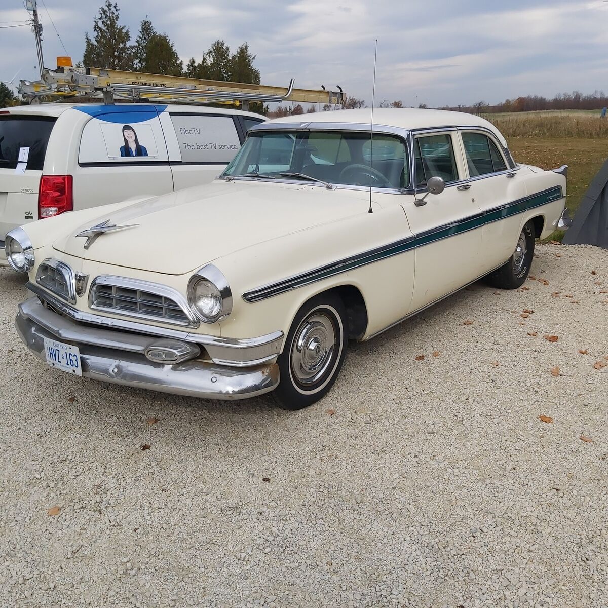 1955 Chrysler New Yorker