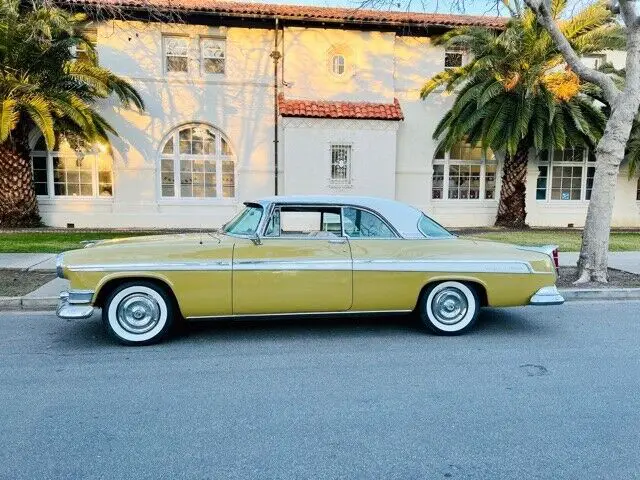 1955 Chrysler New Yorker Deluxe Original & Unrestored Hemi Powered