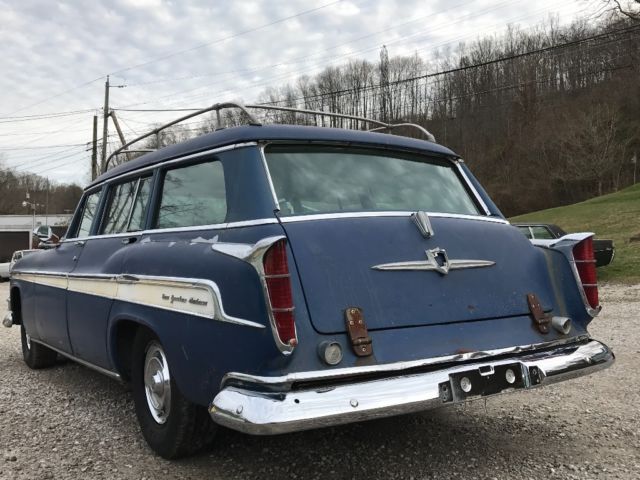 1955 Chrysler New Yorker Towne and Country