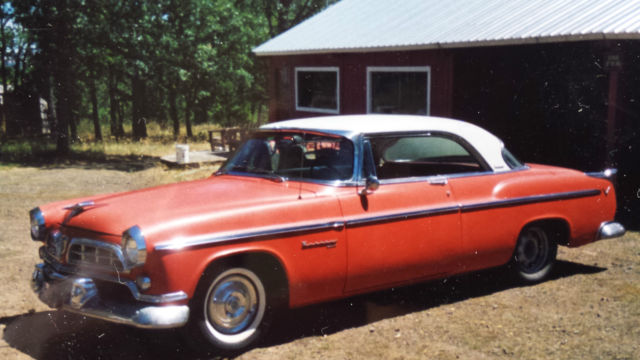 1955 Chrysler Windsor Nassau