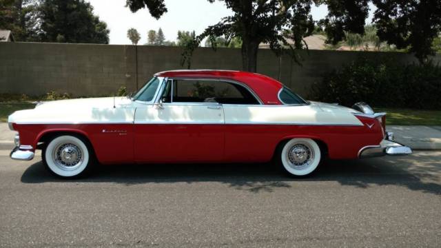 1955 Chrysler Windsor Nassau