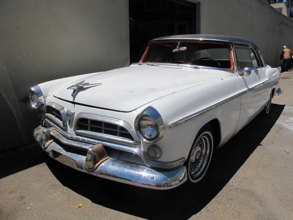 1955 Chrysler Newport