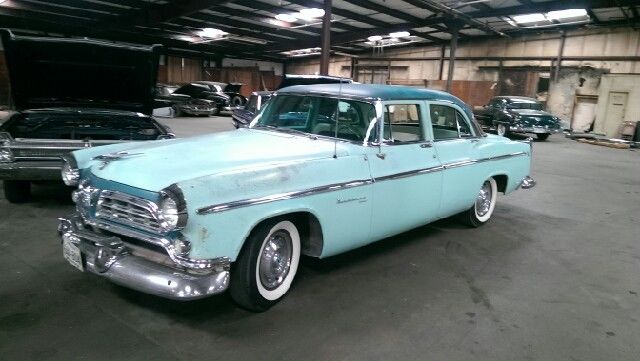 1955 Chrysler Other --DELUXE