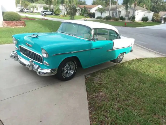 1955 Chevrolet Bel Air/150/210 belair