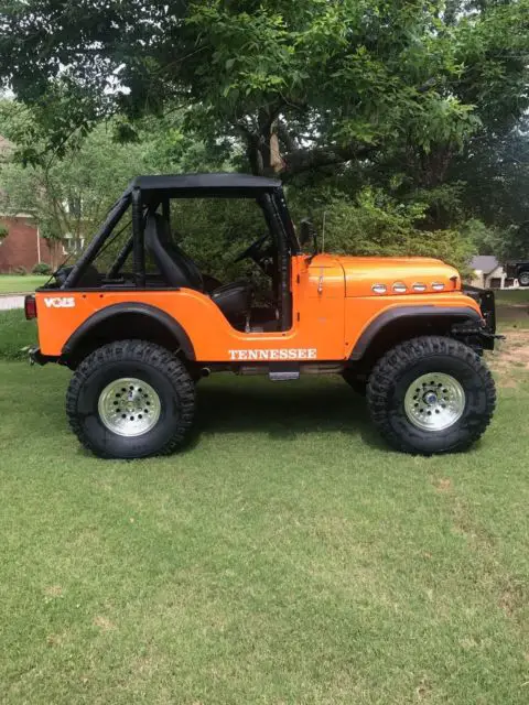 1955 Jeep CJ