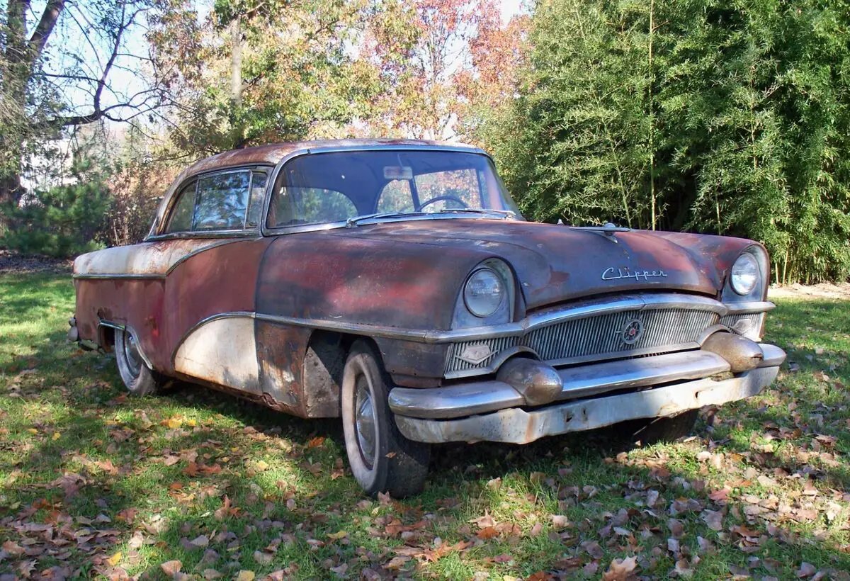 1955 Packard Custom