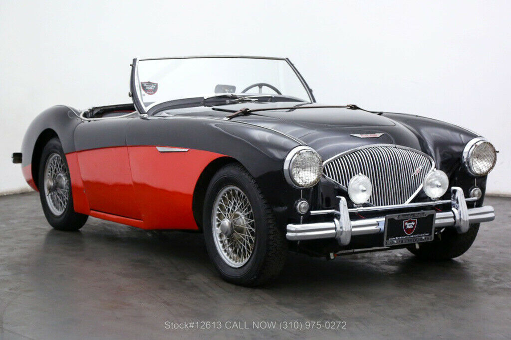 1955 Other Makes 100-4 Convertible Sports Car