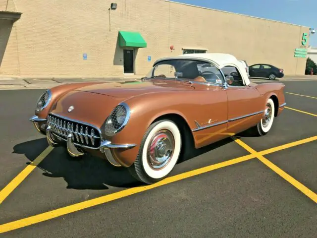 1955 Chevrolet Corvette