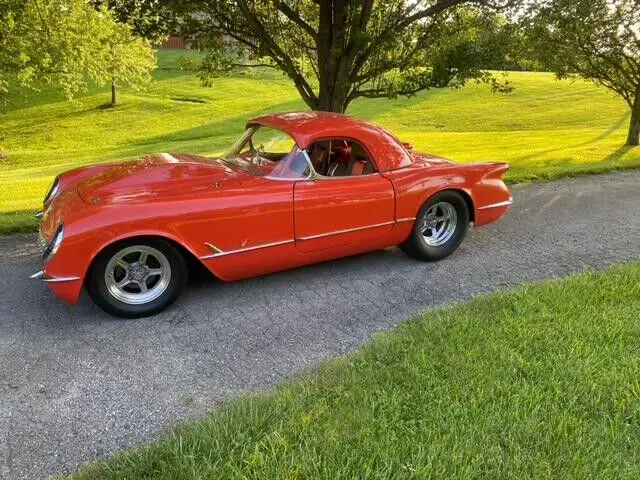 1955 Chevrolet Corvette