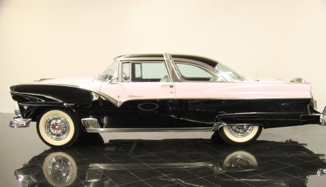 1955 Ford Crown Victoria crown victoria