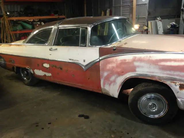 1955 Ford Crown Victoria