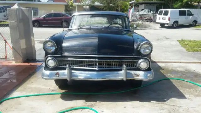 1955 Ford Crown Victoria Crow Victoria