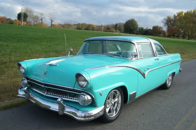 1955 Ford Crown Victoria CROWN VIC