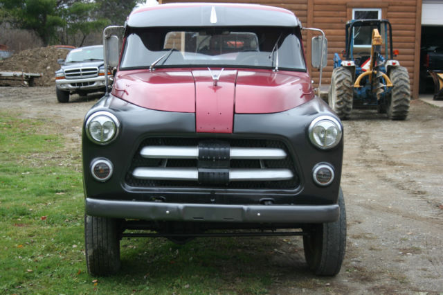 1955 Dodge Other Pickups