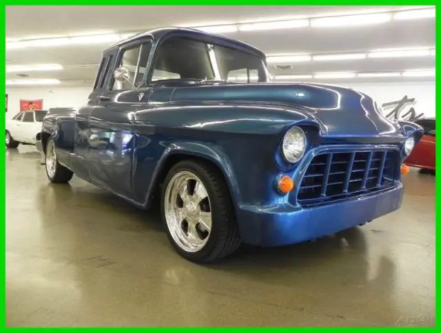 1955 Chevrolet Other Pickups Custom Extended Cab