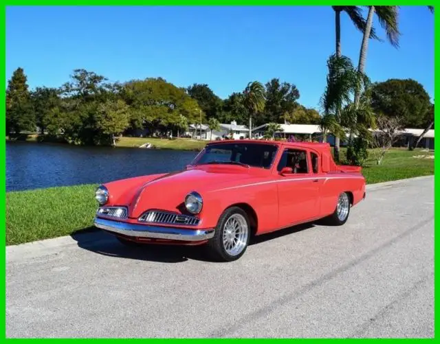 1955 Studebaker CUSTOM