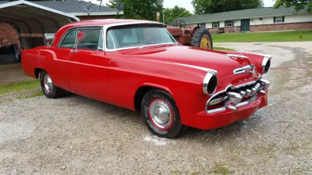 1955 DeSoto firedome