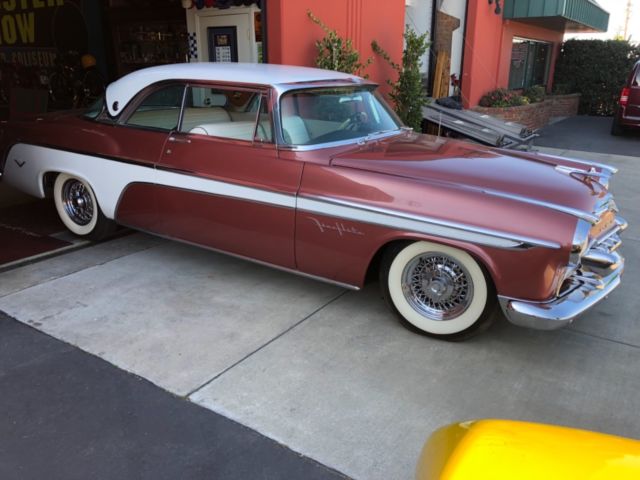 1955 DeSoto FIREFLYTE