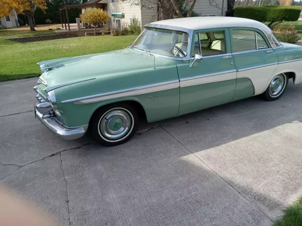 1955 DeSoto Custom