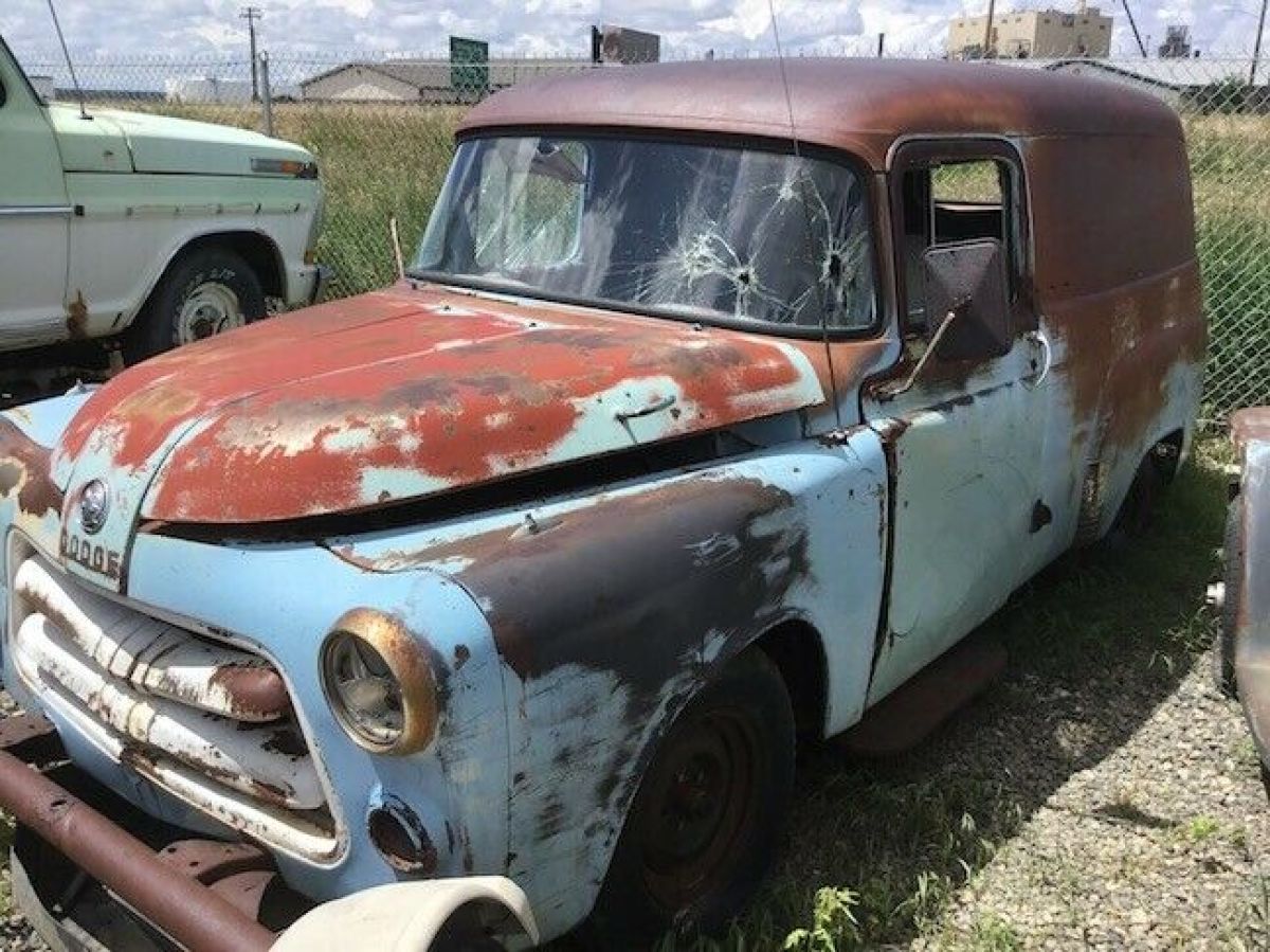 1955 Dodge Other Pickups