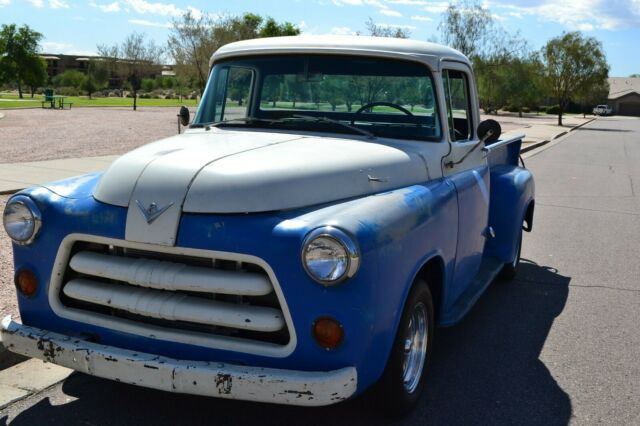 1955 Dodge Other Pickups Half Ton Pickup