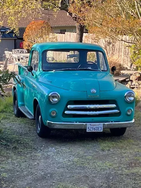 1955 Dodge Other Pickups