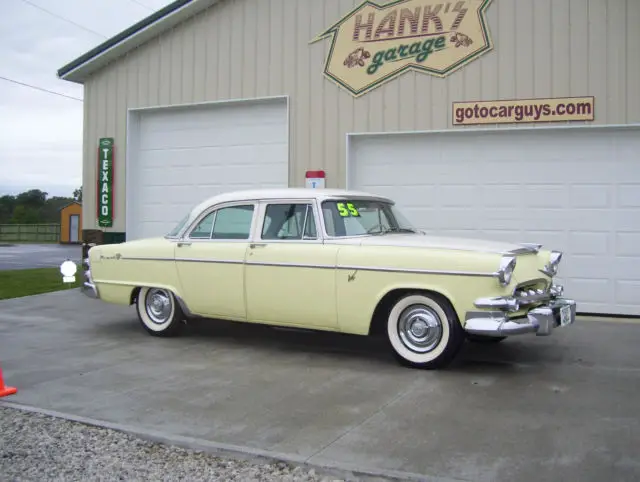 1955 Dodge Lancer Base