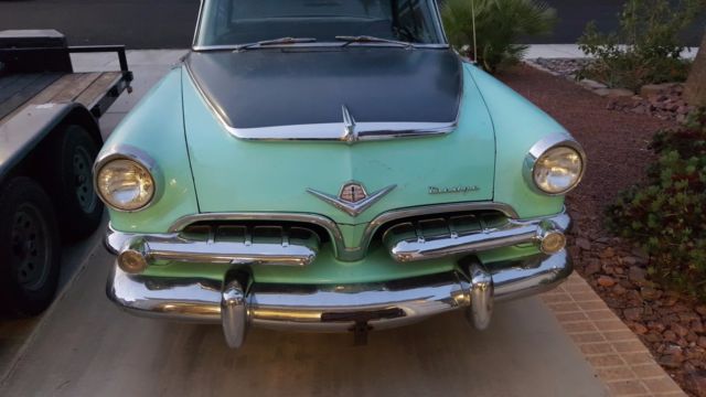 1955 Dodge Coronet 2-DR HARDTOP