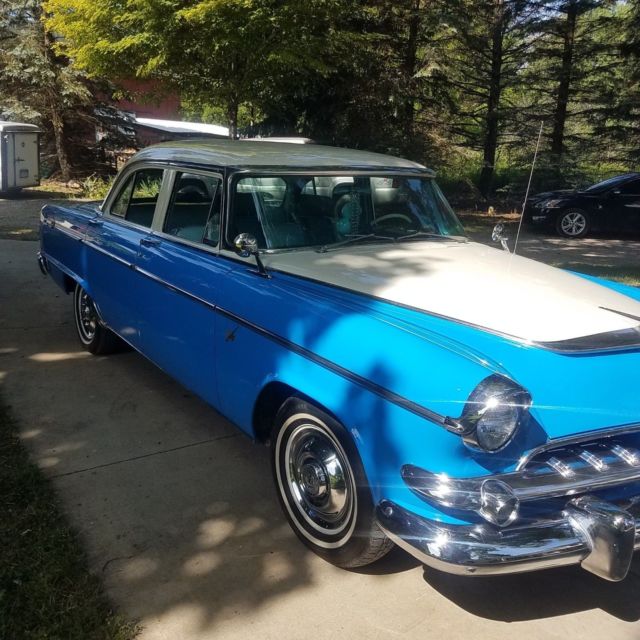 1955 Dodge Custom royal