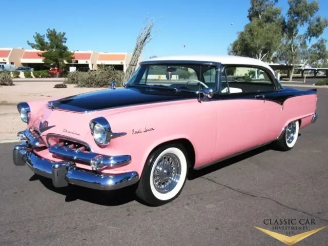 1955 Dodge Lancer Custom Royal Lancer 2dr HT