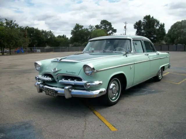 1955 Dodge Lancer