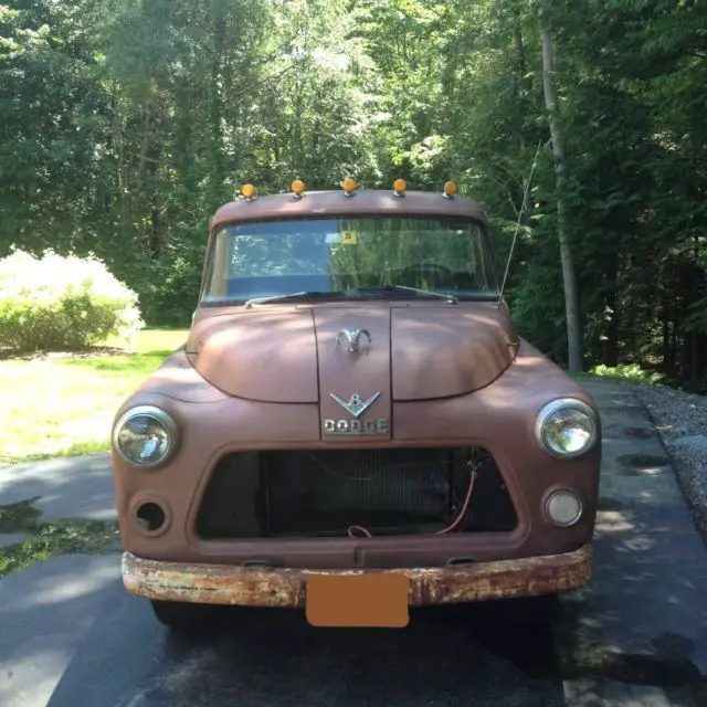 1955 Dodge Other Pickups Platform Truck