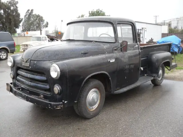 1955 Dodge Other Pickups HEMI