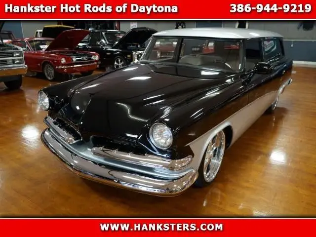 1955 Dodge Lancer Custom Wagon