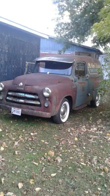 1955 Dodge Other Pickups