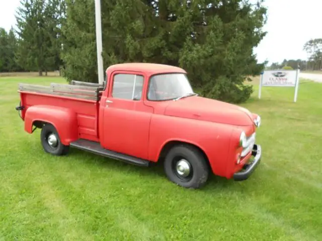 1955 Dodge Other Pickups Pick Up