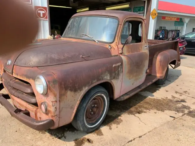 1955 Dodge Other Pickups