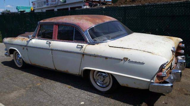 1955 Dodge Lancer 4 door sedan