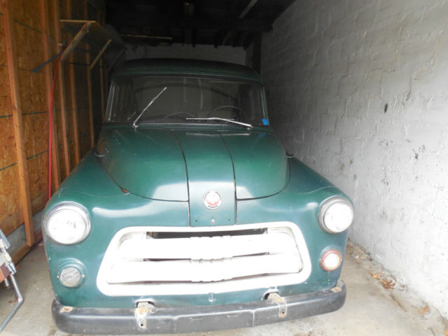 1955 Dodge Other Town Panel