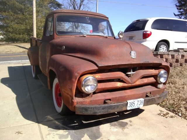 1955 Ford F Series