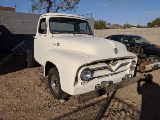 1955 Ford F-100