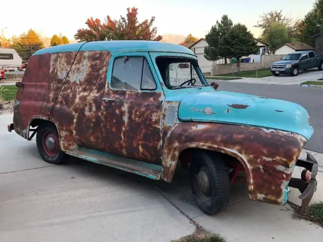 1955 Ford F-100