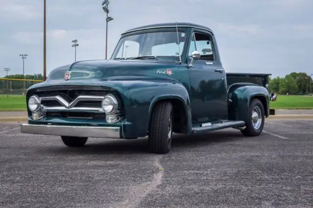 1955 Ford F-100 COSTUM CAB