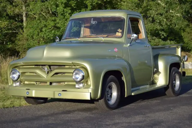 1955 Ford F-100 custom