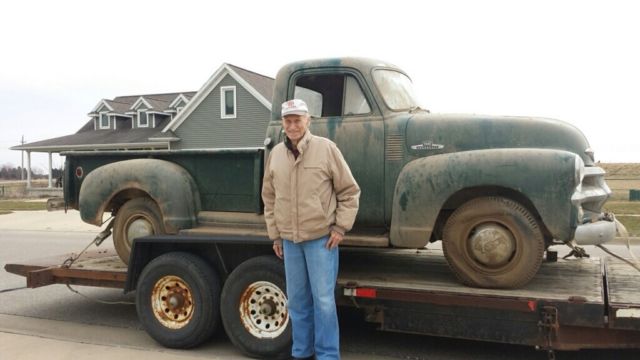 1955 Chevrolet Other Pickups