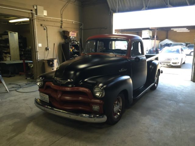 1955 Chevrolet Other Pickups