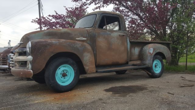 1955 Chevrolet Other Pickups