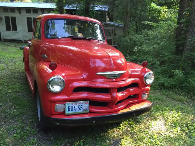 1955 Chevrolet Other Pickups